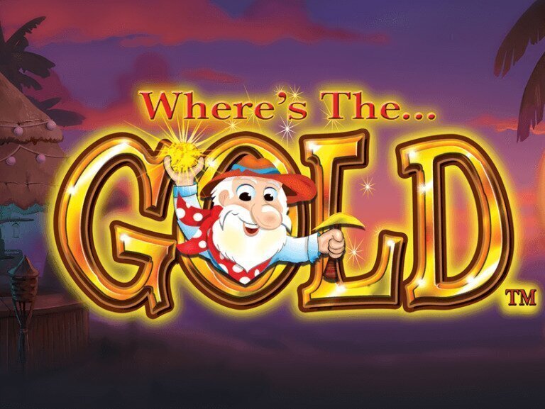 where's the gold slot logo