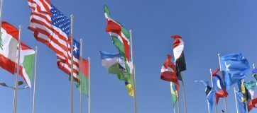 National flags