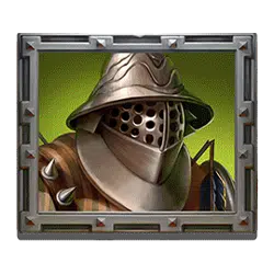 champions of rome wild green gladiator