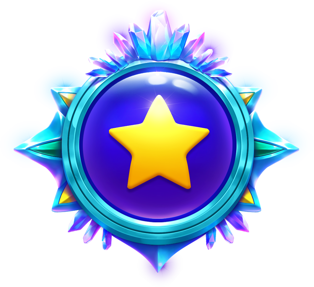 Starlight princess star symbol