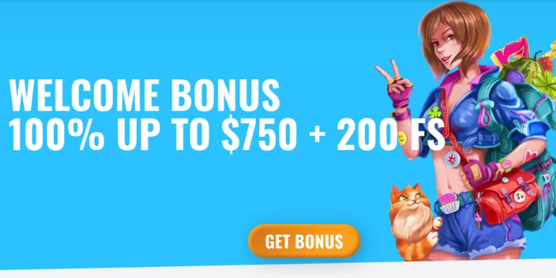 OhMySpins welcome bonus